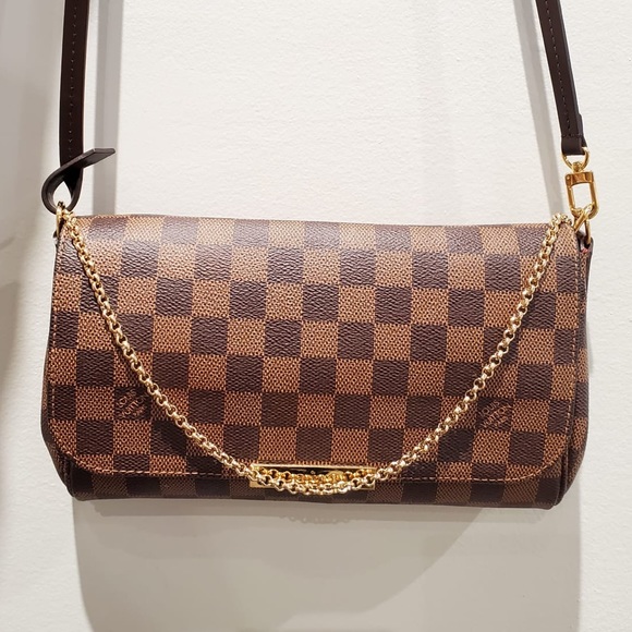 Louis Vuitton Handbags - ❌ SOLD ❌ Louis Vuitton Favourite MM